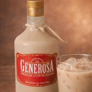 CREMA DE LICOR DE DAMIANA