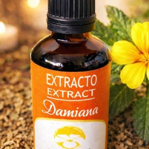 EXTRACTO DE DAMIANA