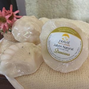 JABON DE DAMIANA