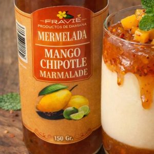 MERMELADA DE MANGO/CHIPOTLE