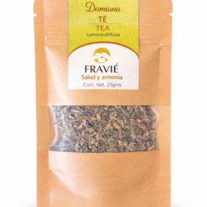 TÉ DE DAMIANA