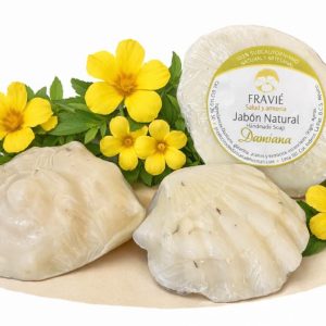 JABON DE DAMIANA